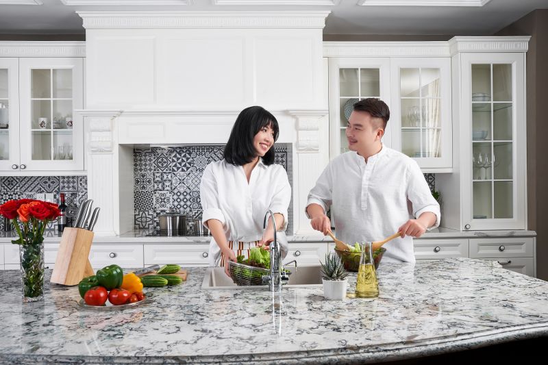 nước hoàn nguyên